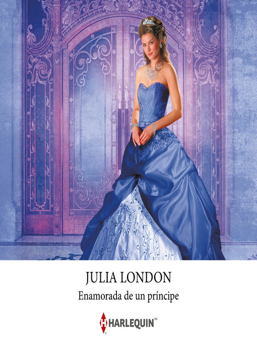 Cover image for Enamorada de un príncipe